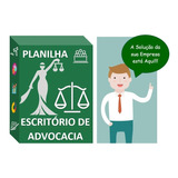 Controle Financeiro/processos Para Escritório De Advocacia