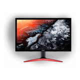 Monitor Gamer Acer Kg241q-s 165hz 0,5ms 23,6 Full Hd