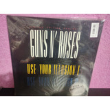 Guns N' Roses Use Your Ilusion 1 Use Your Ilusion 2 