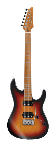 Guitarra Ibanez Az-2402 Tff/c Prestige Com Case Japan