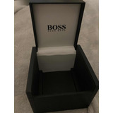 Estuche Original Para Reloj Hugo Boss - Color Negro