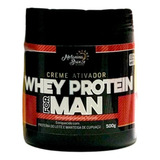 Creme Ativador Whey Protein For Men Melanina Bronze