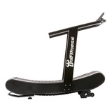 Caminadora Mecánica Unifitness Mx-sw-500-a Color  Negro