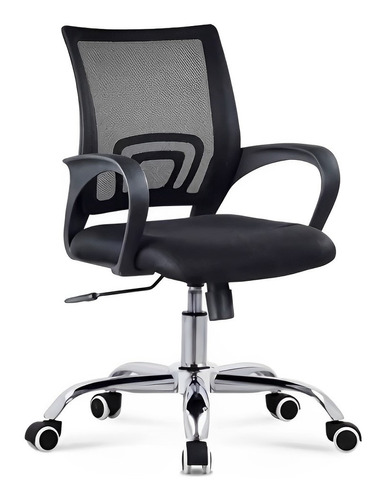 Silla Ejecutiva Ergonómica Reclinable Con Espaldar Grande