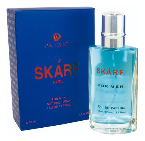Perfume - Paulvic - Skarf For Men  50ml