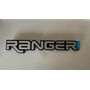 Placa Emblema Guardabarro 2.2 Ford Ranger 2012/ Original Ford Ranger