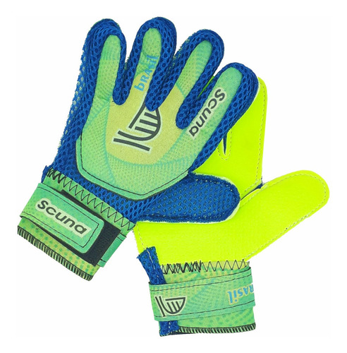 Luva Goleiro Infantil Br-2