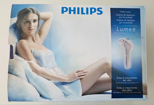 Depiladora Definitiva Philips Lumea Usada  Excelente Estado