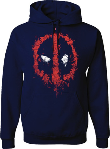 Deadpool Sudaderas D2