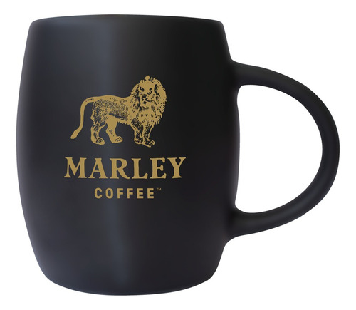 Marley Mug Negro · Marley Coffee