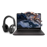 Laptop Hp Notebook 240 G9 Intel Ci3 1215u 8gb 512gb + Regalo
