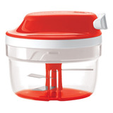 Picador De Alimentos Manual Minichef Supersonic Tupperware 