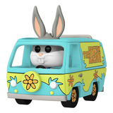 Funko Pop Wb Looney Tunes Mystery Machine With Bugs Bunny