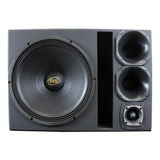 Caixa Trio Eros 15'' E315 400wrms + Driver E Tweeter 100wrms