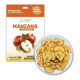 Manzana Deshidratada (caja 8 Piezas)