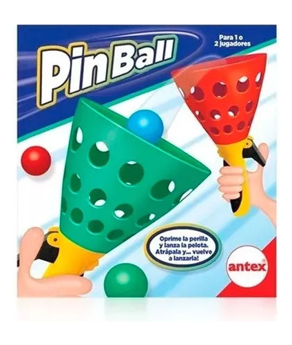 Pin Ball Antex