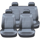 Set De Cubreasientos Premium Para Auto