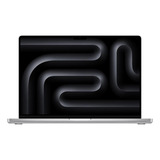 Apple Macbook Pro 16 : Apple M3 Pro, Ssd 512 Gb - Prateado