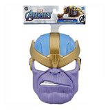 Mascara Thanos Avengers End Game Oficial  / Diverti