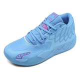 Zapatos De Baloncesto De Moda Con Color Zapatillas De Tenis
