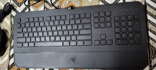 Kit Teclado Y Mouse Gamer