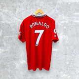 Camisa Manchester United 2022 2023 Cristiano Ronaldo
