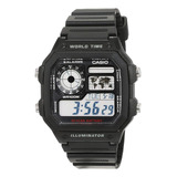 Reloj Casio Collection Para Hombre Ae-1200wh-1avef