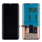 Tela Touch Display Frontal P/ Xiaomi Note 10 Pro Oled Preto