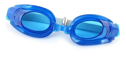 Lentes Natación Niños Ajustable+tapónoídos+pinza Nariz Nadar