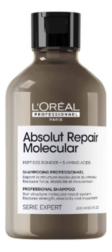 L'oréal Absolut Molecular Shamp - mL a $393