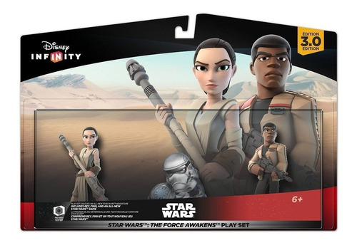 Disney Infinity 3.0 Star Wars The Force Awakens Play Set