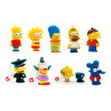 Memoria Usb 16gb The Simpson Figura De Silicon