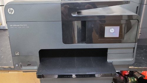 Impressora Multifuncional Hp Officejet Pro 8610 Sem Cabeça