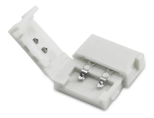 Conector Doble Hebilla Para Tiras Led 5050 O 5630 X50