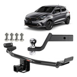 Enganche Bocha Trailer Fiat Argo 2019 2020 2021 2022 2023