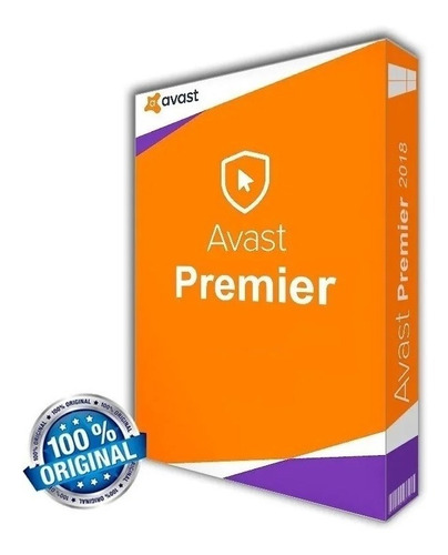 Avast Premium Security Para 2 Dispositivo Por 2 Años