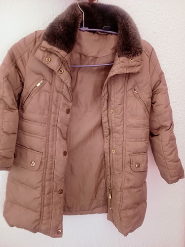 Tapado Campera Zara Kids