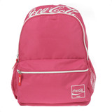 Bolsa Escola Viagem Colégio Mochila Grande Coca Colaunissex