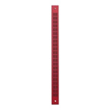 Grade Ventilação Forno Fischer | 66,5cm 1 Vermelha Original.
