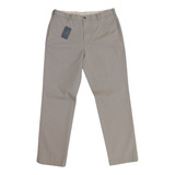 Pantalon Formal Brooks Brothers Chino Clark  34x32 Recto 