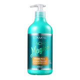 Shampoo Sem Sulfato Lowell Cacho Mágico 500ml