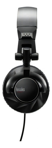 Hercules Hdp Dj60 Auriculares Profesionales Dj Color Negro