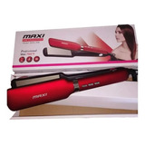 Plancha Alisadora De Cabello Maxi Titanium