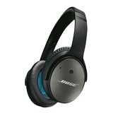 Bose Quietcomfort 25 Mfi Auriculares C/ Cancelación De Ruido Color Gris