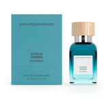Perfume Adolfo Dominguez Af Citrus Cedro Edt 60ml Restyling