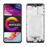 Display Tela Touch Lcd Para Galaxy A32 4g Oled Aro Nacional