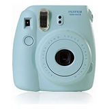 Fujifilm Instax Mini 8 (azul) (renovado)
