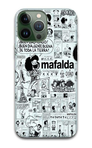 Funda Mafalda 1 Para iPhone Todos