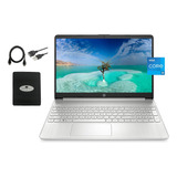 Laptop Hp Flagship 15.6'' Core I5 1135g7 16gb Ram 1tb Plata