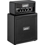Laney Ministack Iron Amplificador Portatil Para Guitarra